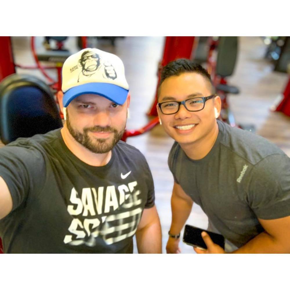 Meet your Posher, Peter